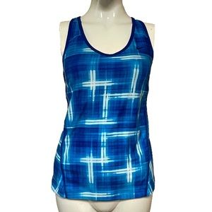 EUC Nike Dri-Fit Women’s Athletic Tank Built-in Bra M